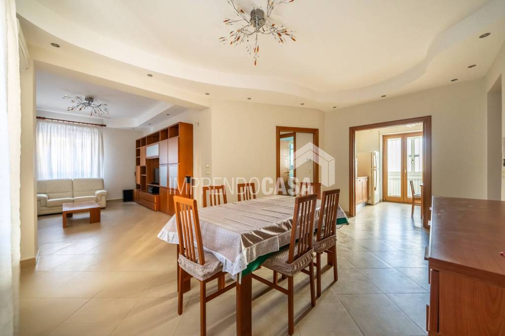 appartamento in affitto a Palermo in zona San Lorenzo