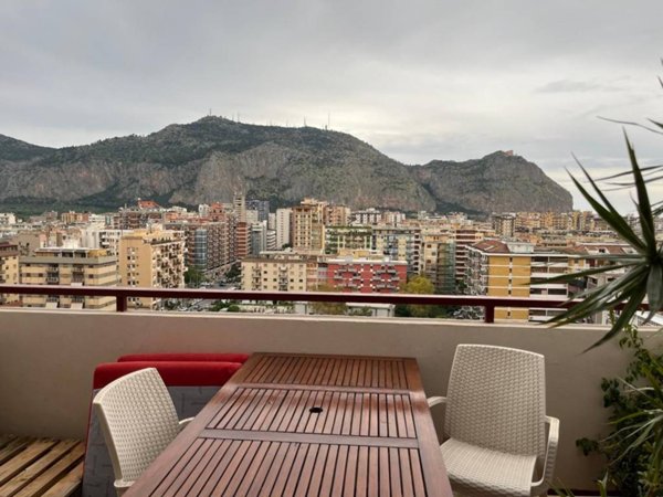 appartamento in affitto a Palermo in zona Libertà