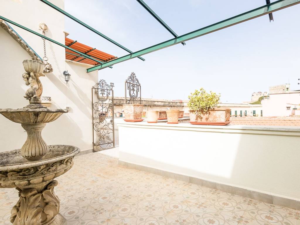 appartamento in affitto a Palermo in zona Zisa