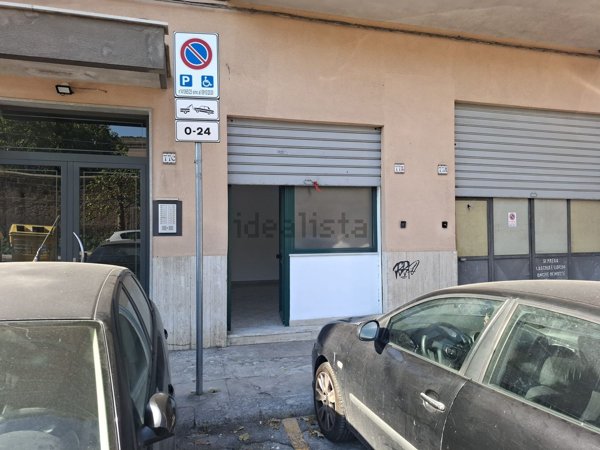 ufficio in affitto a Palermo in zona Altarello