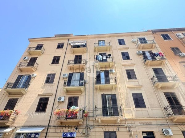 appartamento in affitto a Palermo in zona Oreto