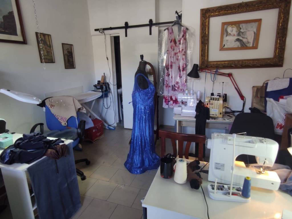 negozio in affitto a Palermo in zona Libertà