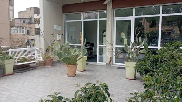 appartamento in affitto a Palermo in zona Montepellegrino