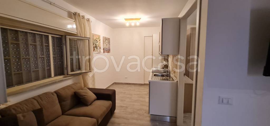 appartamento in affitto a Palermo in zona Zisa