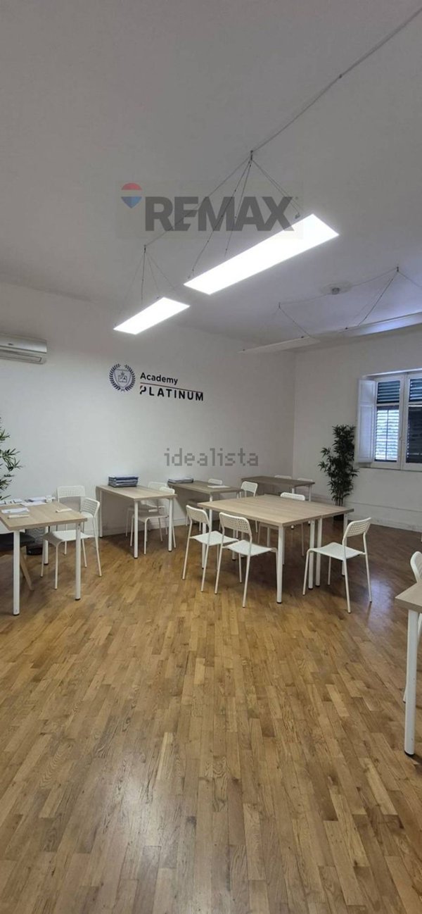 ufficio in affitto a Palermo in zona Libertà
