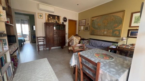 appartamento in affitto a Palermo in zona Libertà