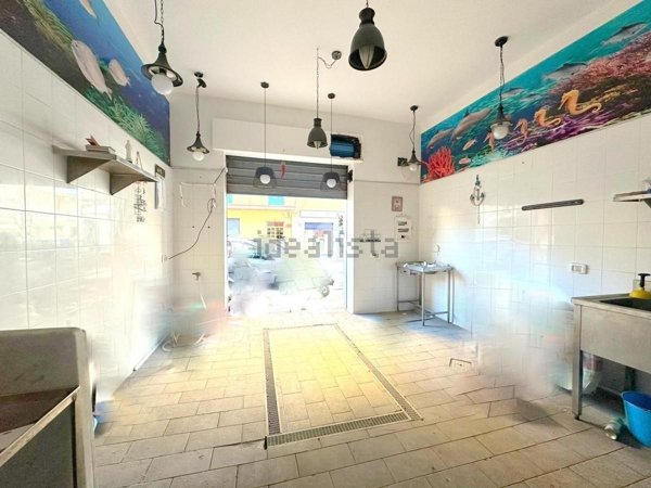 locale commerciale in affitto a Palermo in zona Noce