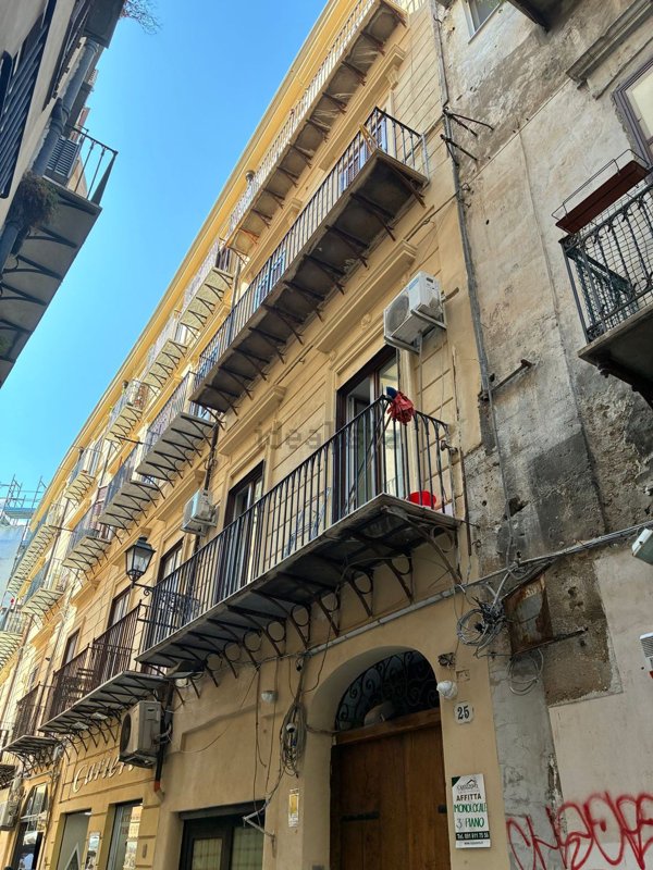 appartamento in affitto a Palermo