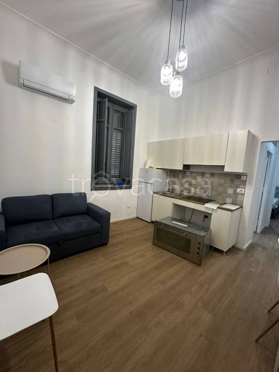 appartamento in affitto a Palermo in zona Libertà