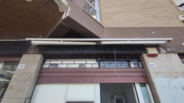 locale commerciale in affitto a Palermo in zona Resuttana