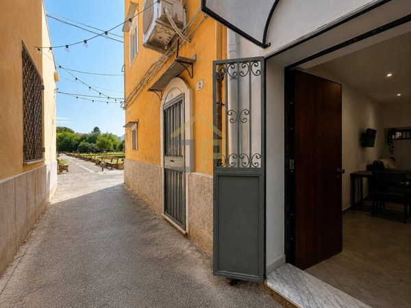 appartamento in affitto a Palermo in zona Centro storico