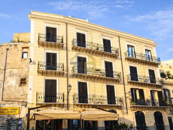 appartamento in affitto a Palermo in zona Centro storico