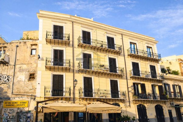 appartamento in affitto a Palermo in zona Centro storico