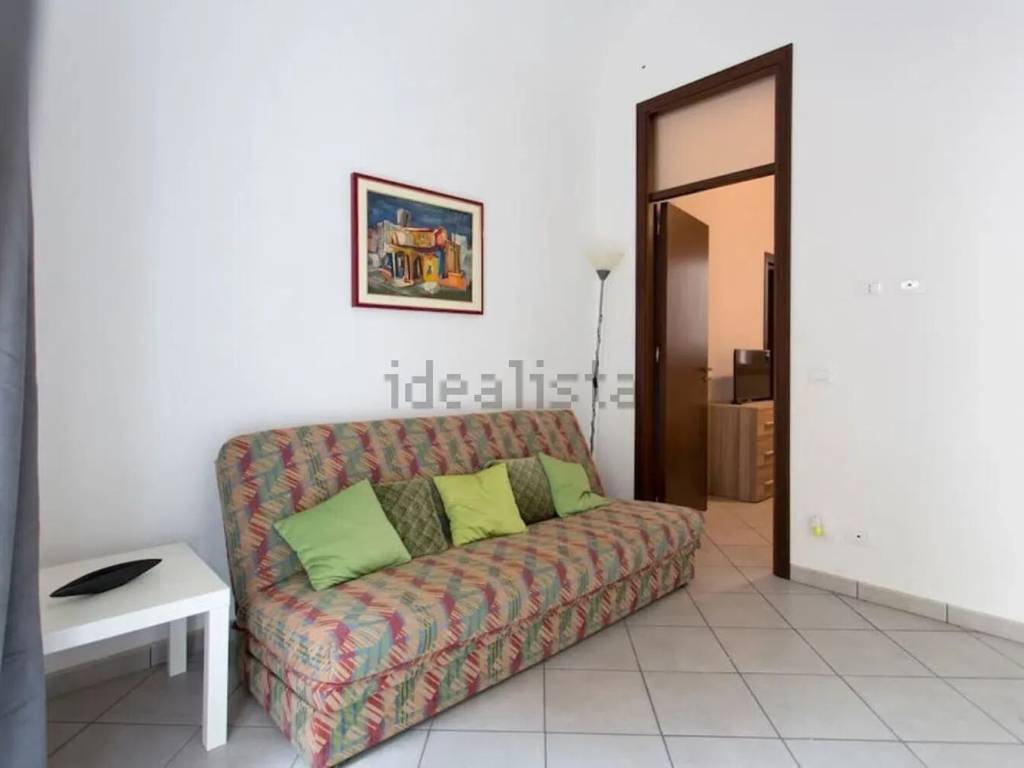 appartamento in affitto a Palermo in zona Zisa