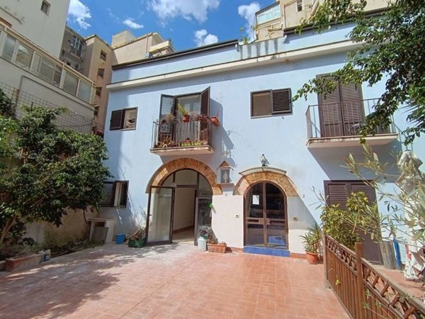 appartamento in affitto a Palermo in zona Libertà