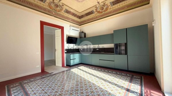 appartamento in affitto a Palermo in zona Libertà