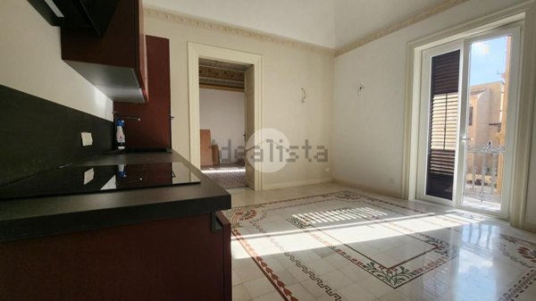 appartamento in affitto a Palermo in zona Libertà