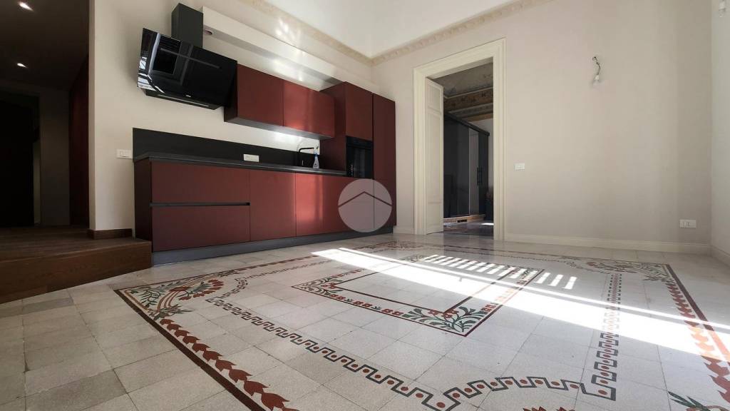 appartamento in affitto a Palermo in zona Politeama