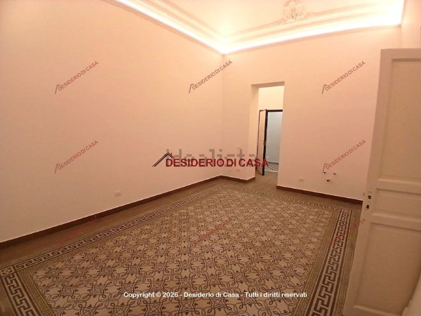 appartamento in affitto a Palermo in zona Politeama