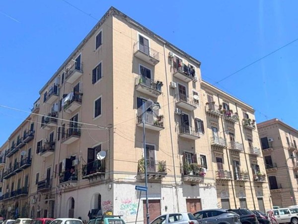 appartamento in affitto a Palermo in zona Libertà
