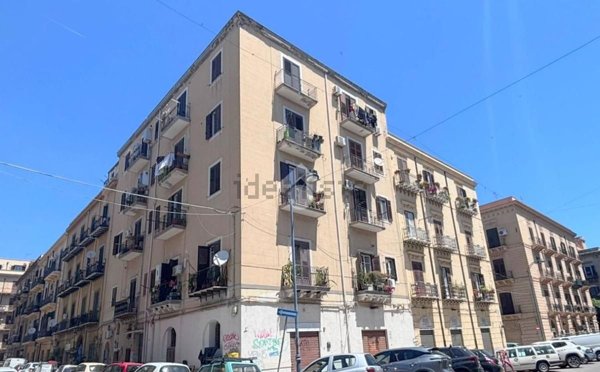appartamento in affitto a Palermo in zona Libertà