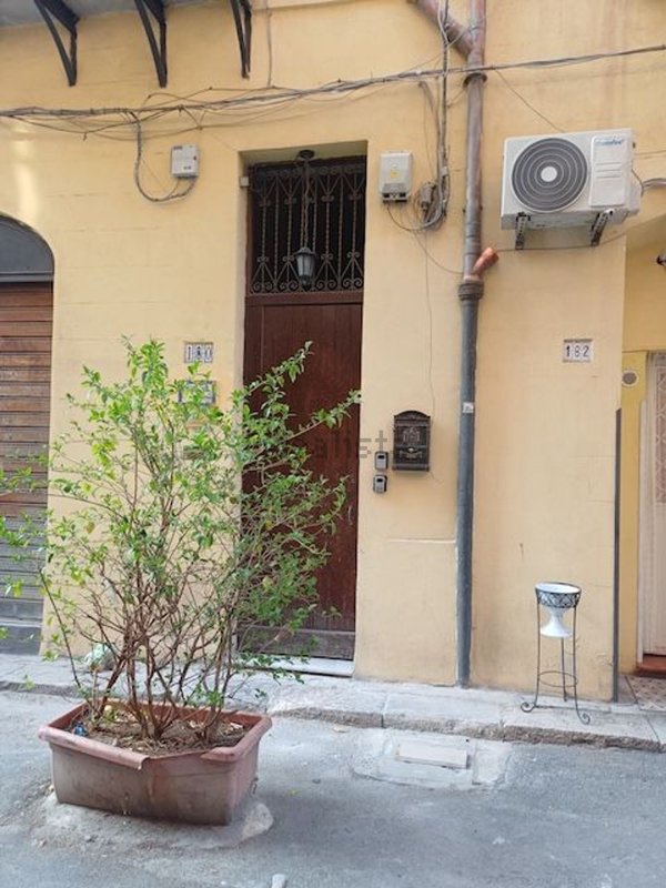 appartamento in affitto a Palermo