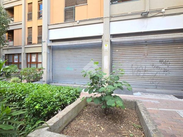negozio in affitto a Palermo in zona Malaspina/Palagonia