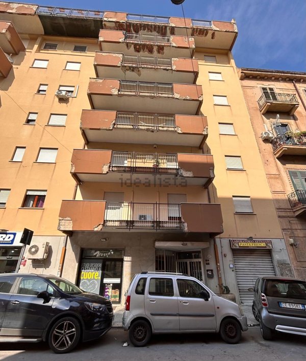 appartamento in affitto a Palermo in zona Oreto
