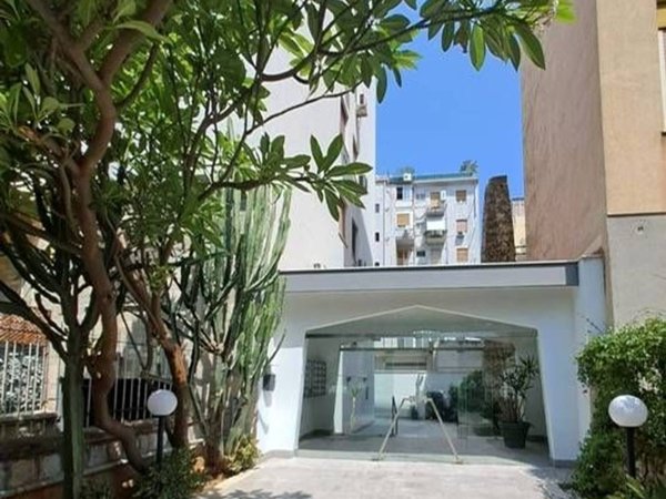 appartamento in affitto a Palermo in zona Libertà