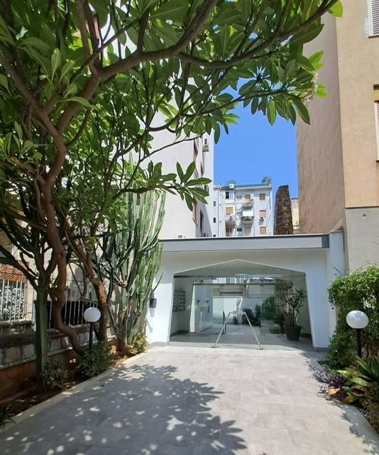 appartamento in affitto a Palermo in zona Libertà