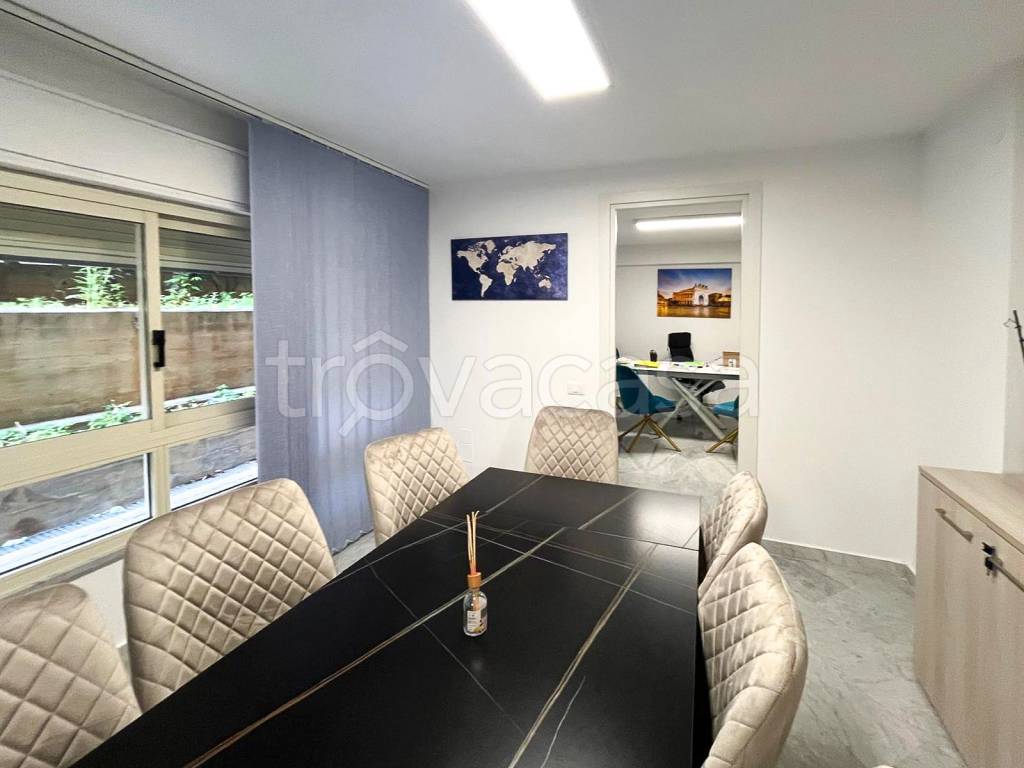 appartamento in affitto a Palermo in zona Montepellegrino
