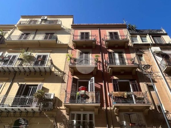 appartamento in affitto a Palermo in zona Libertà