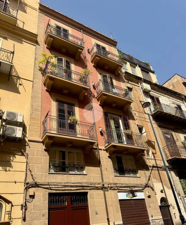 appartamento in affitto a Palermo in zona Politeama