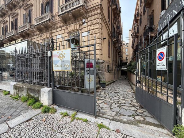 ufficio in affitto a Palermo in zona Libertà