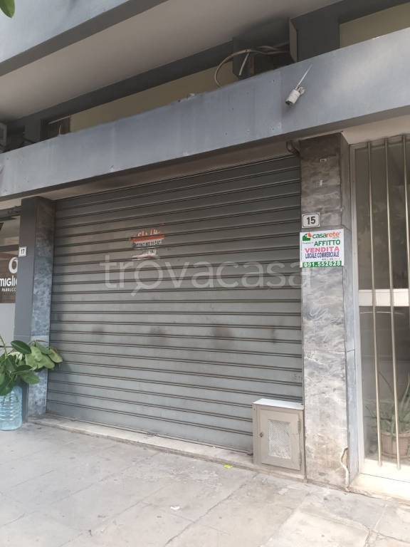 negozio in affitto a Palermo in zona Noce
