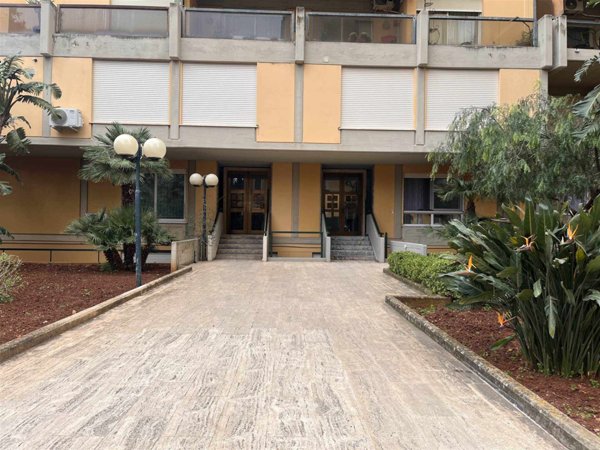 appartamento in affitto a Palermo in zona Libertà