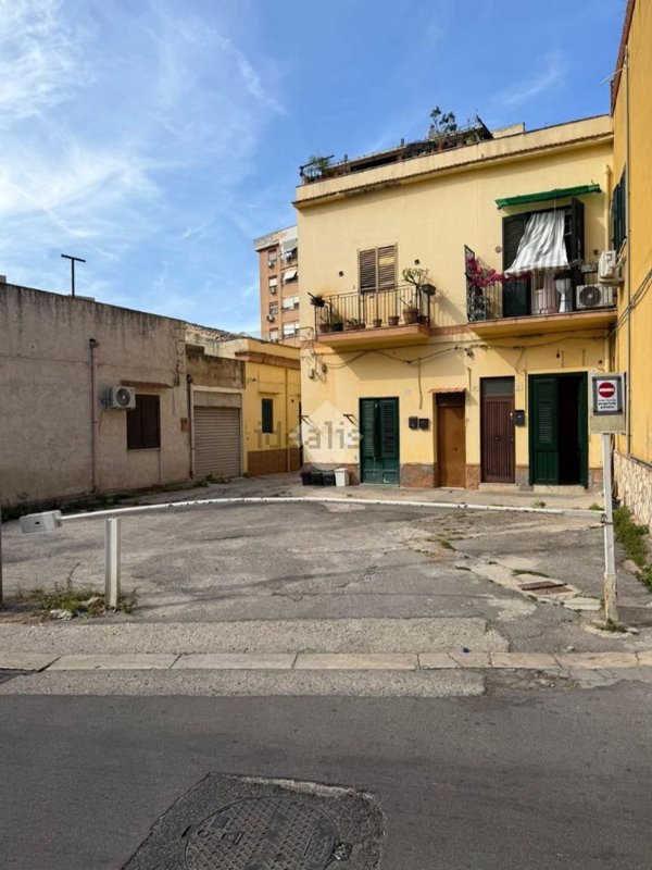 appartamento in affitto a Palermo in zona Pallavicino