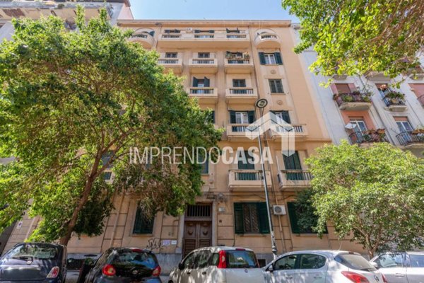 appartamento in affitto a Palermo in zona Libertà