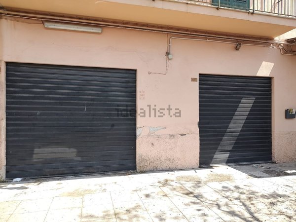 locale di sgombero in affitto a Palermo in zona Uditore