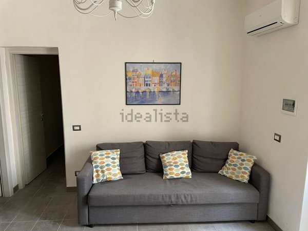 appartamento in affitto a Palermo in zona Libertà