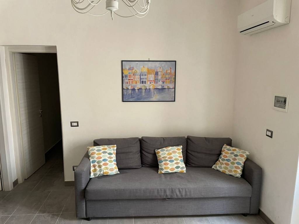 appartamento in affitto a Palermo in zona Libertà