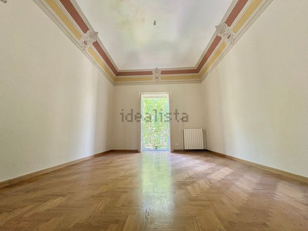 appartamento in affitto a Palermo in zona Libertà