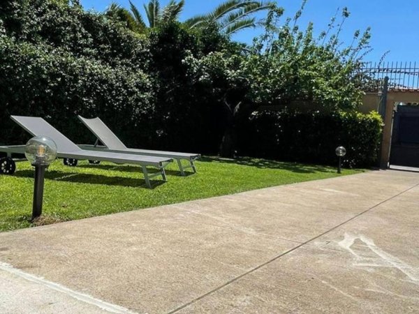 casa indipendente in affitto a Palermo in zona Mondello