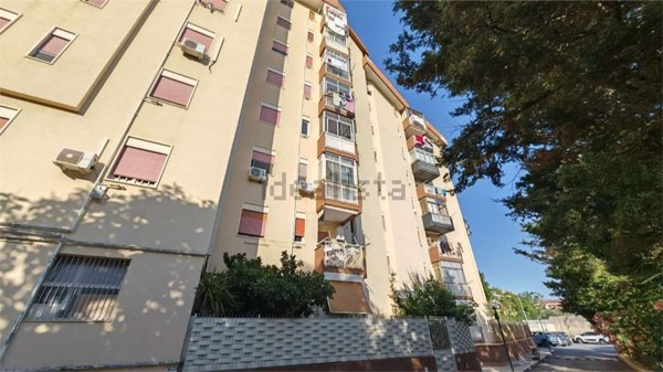 appartamento in affitto a Palermo in zona Zisa