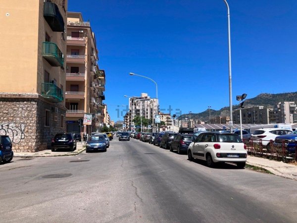 appartamento in affitto a Palermo in zona Malaspina/Palagonia