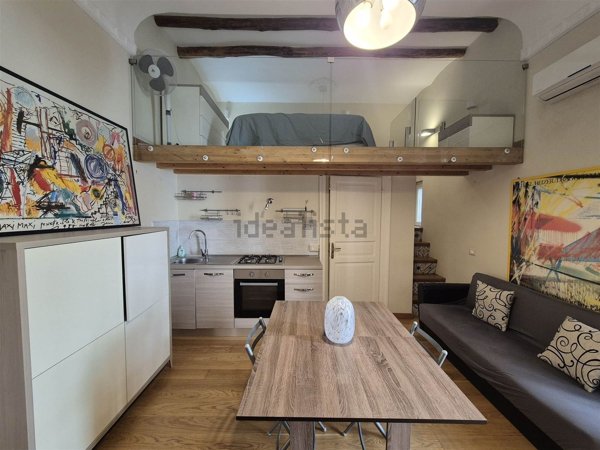 appartamento in affitto a Palermo in zona Libertà