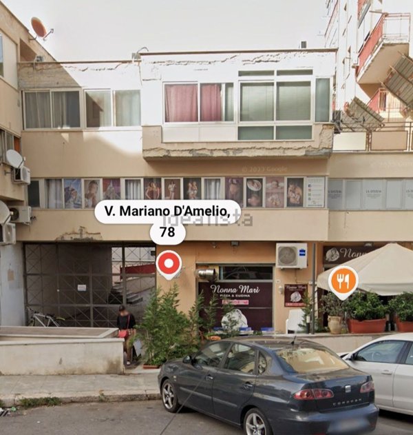 appartamento in affitto a Palermo in zona Centro storico