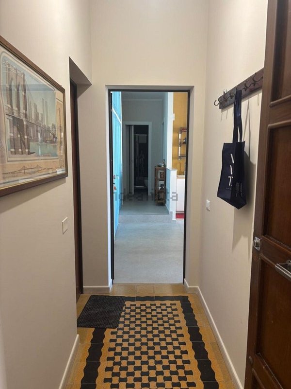 appartamento in affitto a Palermo in zona Libertà