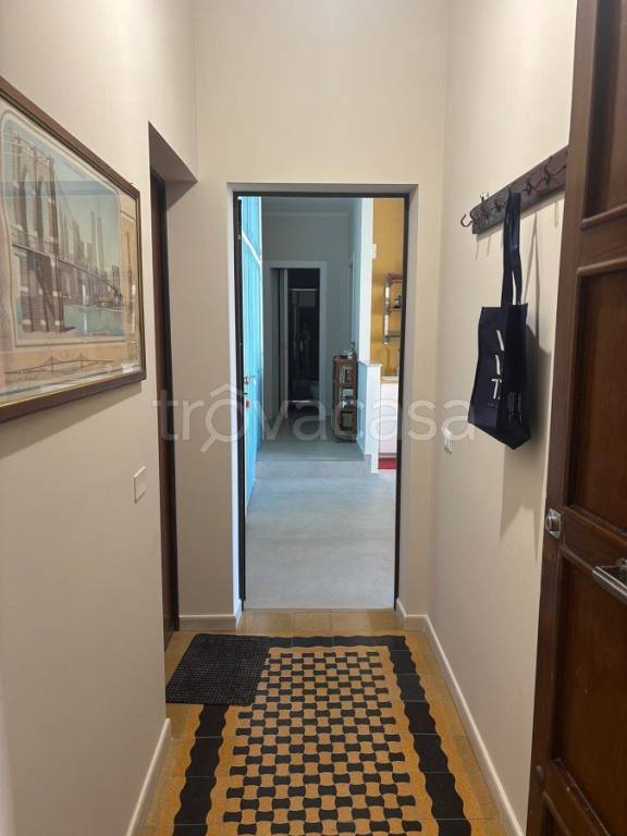 appartamento in affitto a Palermo in zona Libertà