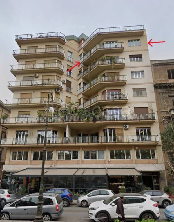 ufficio in affitto a Palermo in zona Libertà